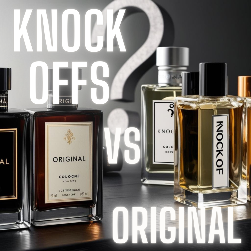 The Truth About Cologne Knock-Offs: Are They Worth It?