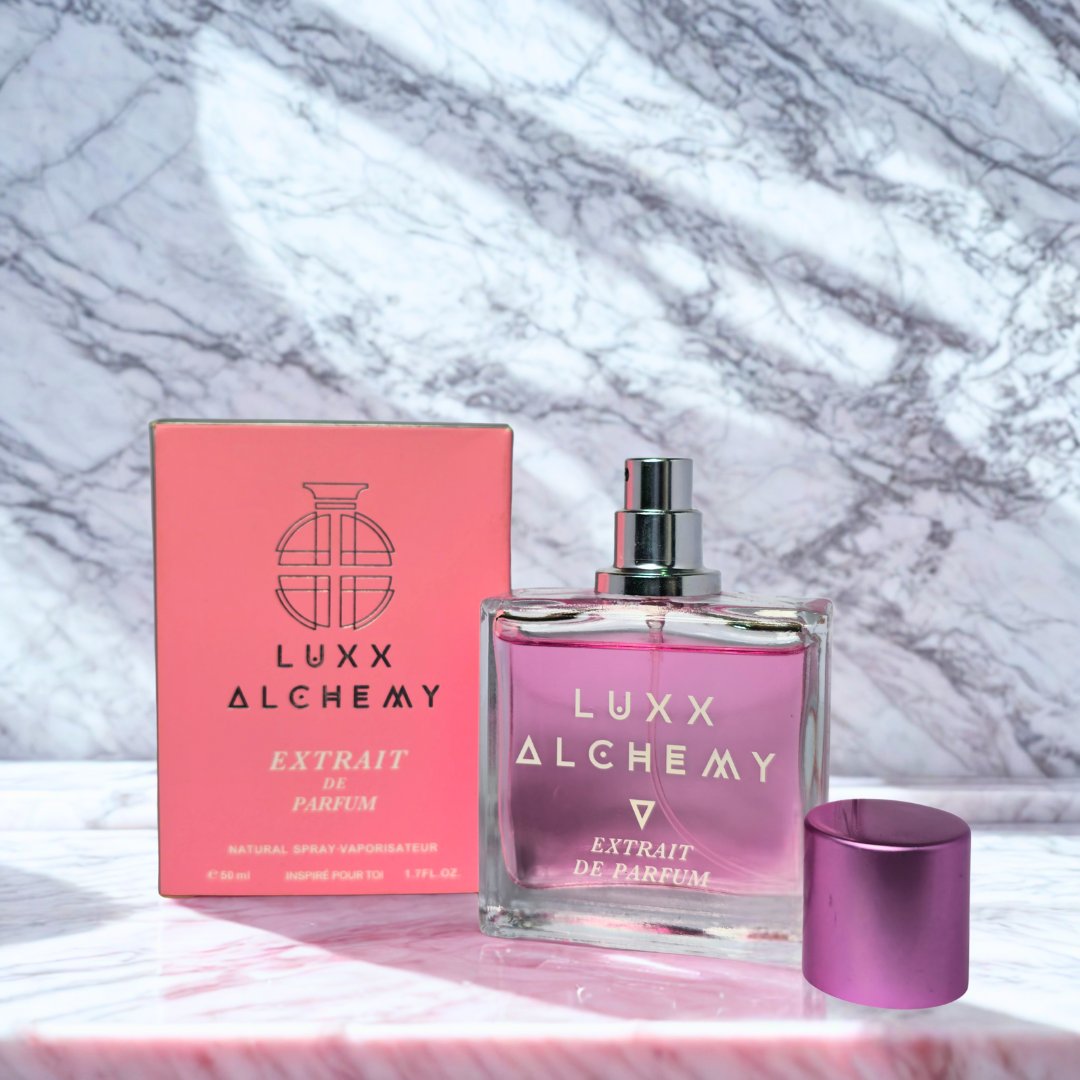 Luxury Female Fragrances