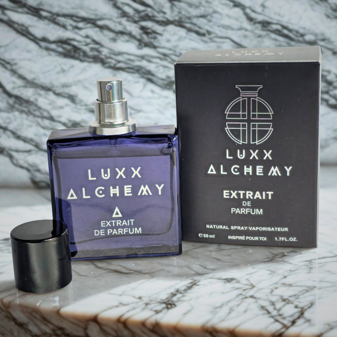 Luxury Male Fragrances