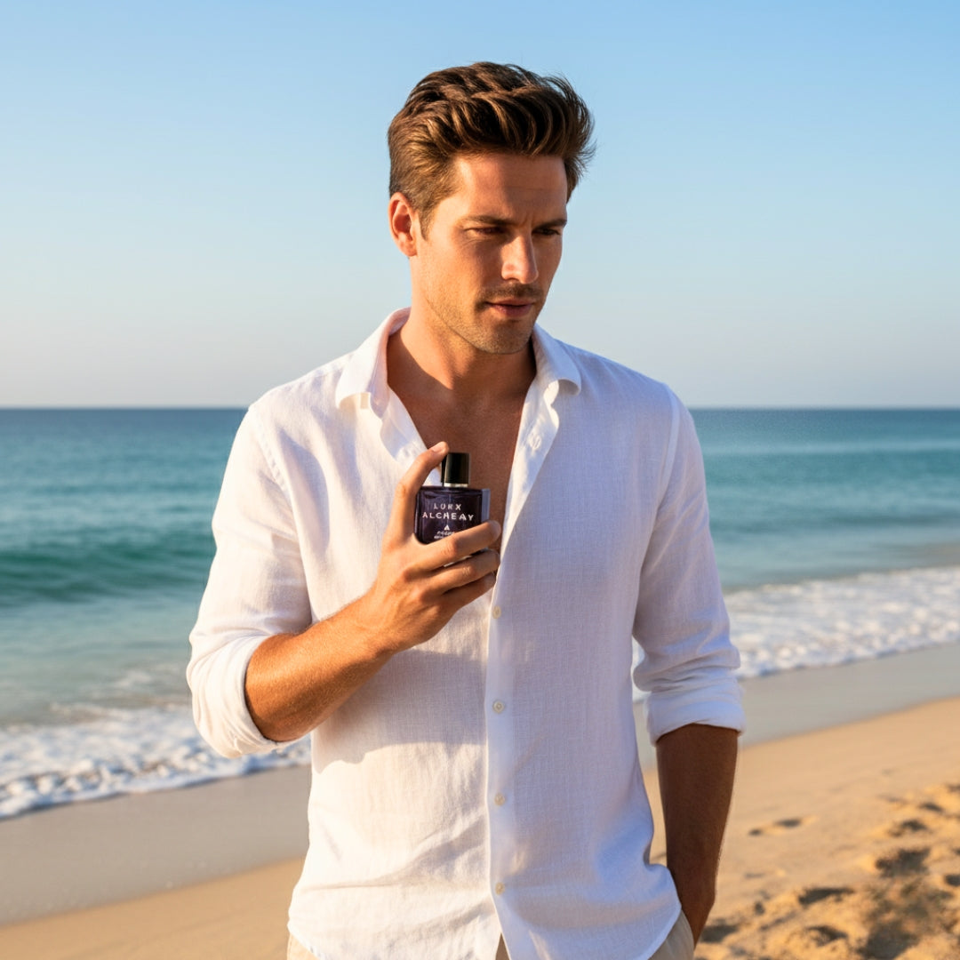 Lapis Luxx - Inspired by Louis Vuitton Imagination