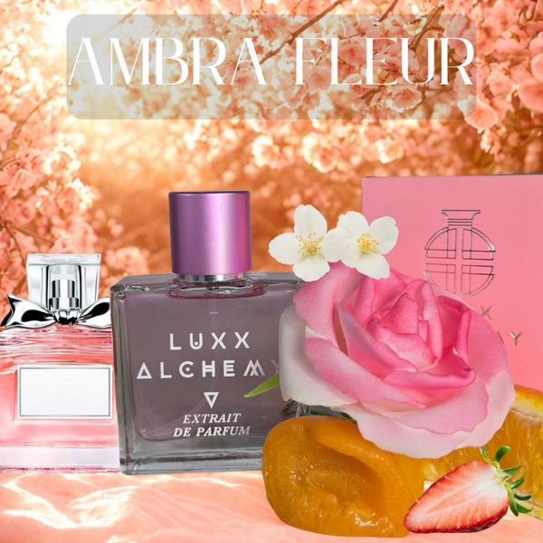 Ambra Fleur (Limited Edition)- Inspired by Dior Miss Dior (2024)