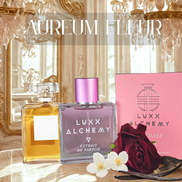Aureum Fleur (Limited Edition)- Inspired by Chanel N°5