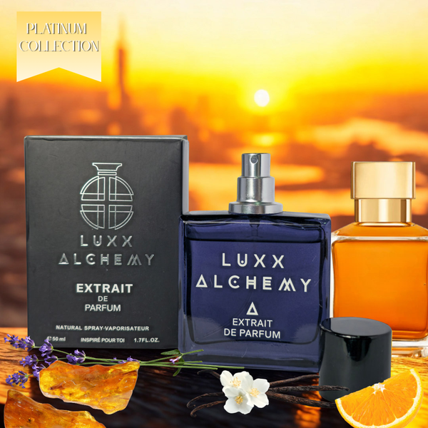 Aurionis (Platinum Collection)- Inspired by Maison Francis Kurkdjian Grand Soir