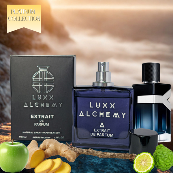 Ventoros (Platinum Collection) - Inspired by YSL Y Parfum