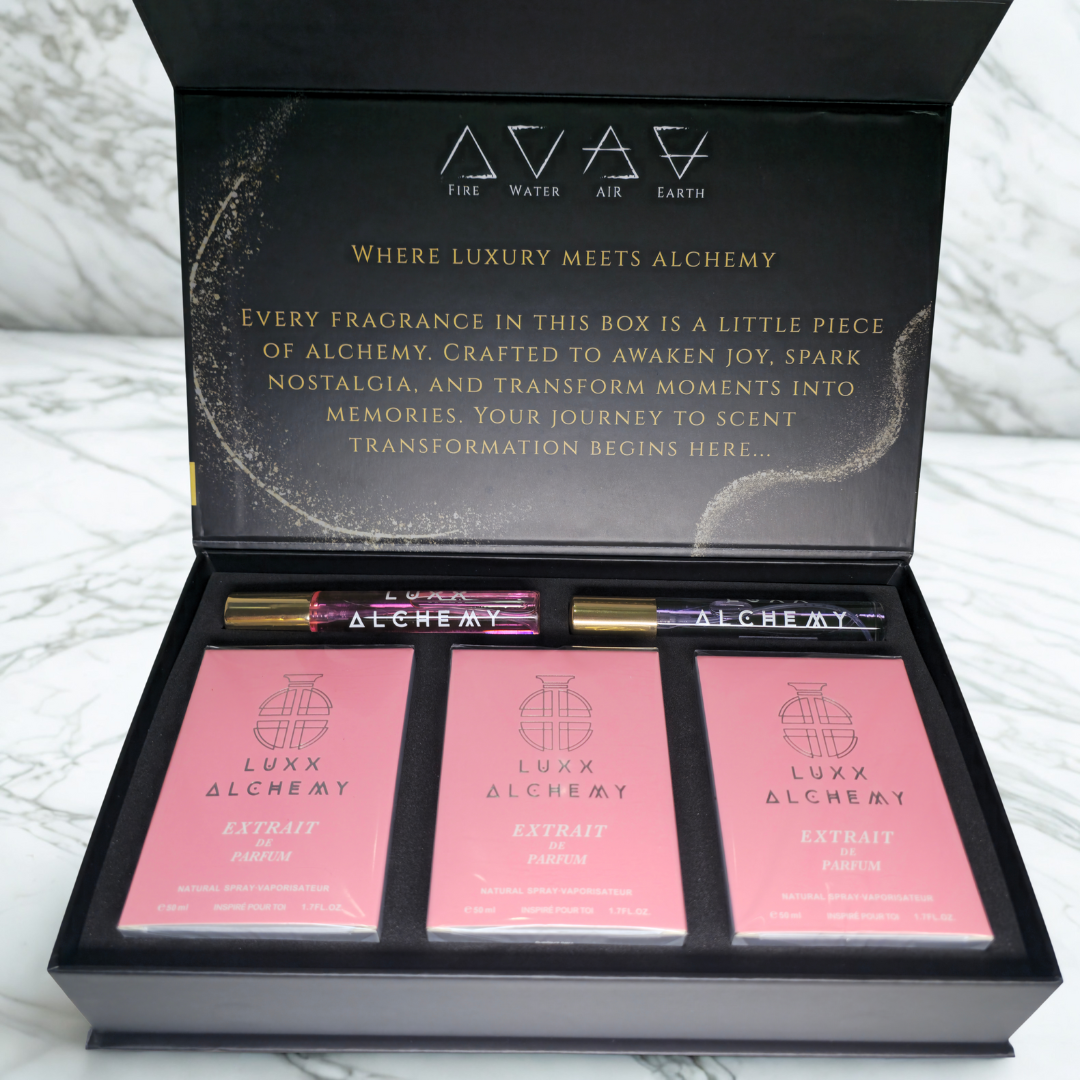 Top-Sellers for Her Gift Box