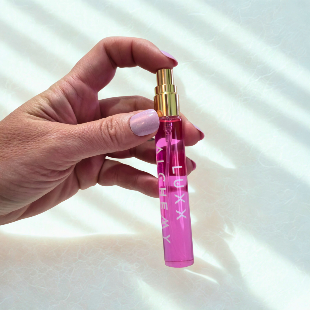 Alchemy Minis – Mini Perfume Travel Set | Luxx Alchemy