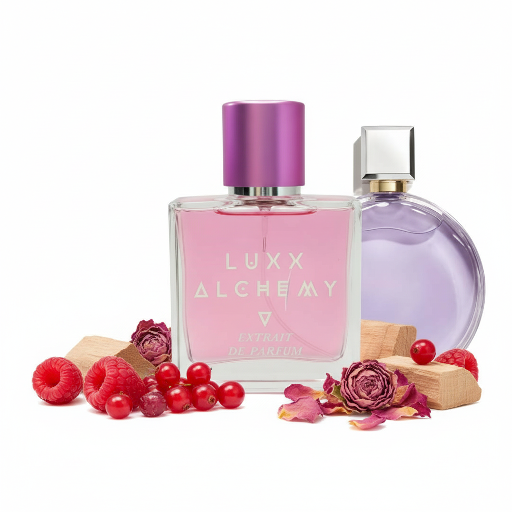 Alea Rosae (Limited Edition) - Inspired by Chanel Chance Eau Splendide