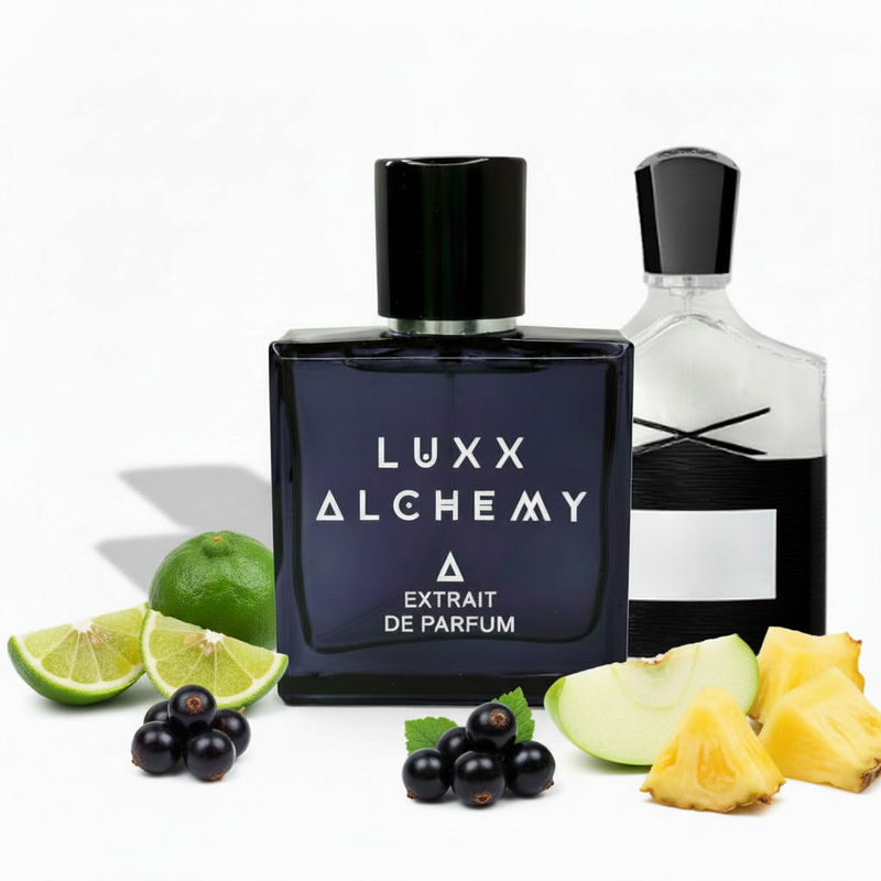 Alkahest- Inspired by Creed Aventus