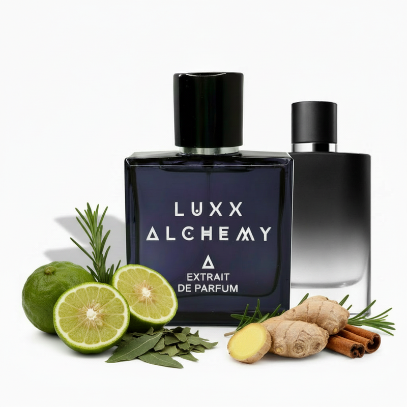 Aqua Solstice (Limited Edition) - Inspired by Giorgio Armani Acqua di Gio Parfum