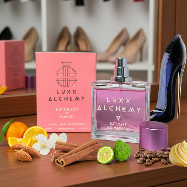 Auradore (Limited Edition)- Inspired by Good Girl Carolina Herrera