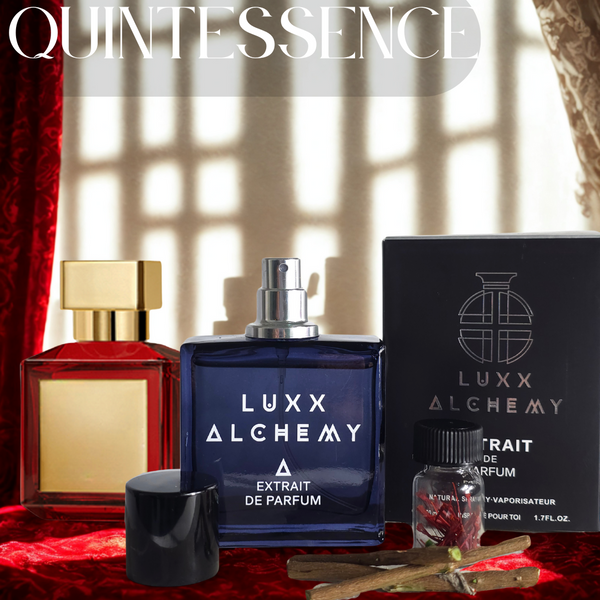 Baccarat Rouge 540 Dupe