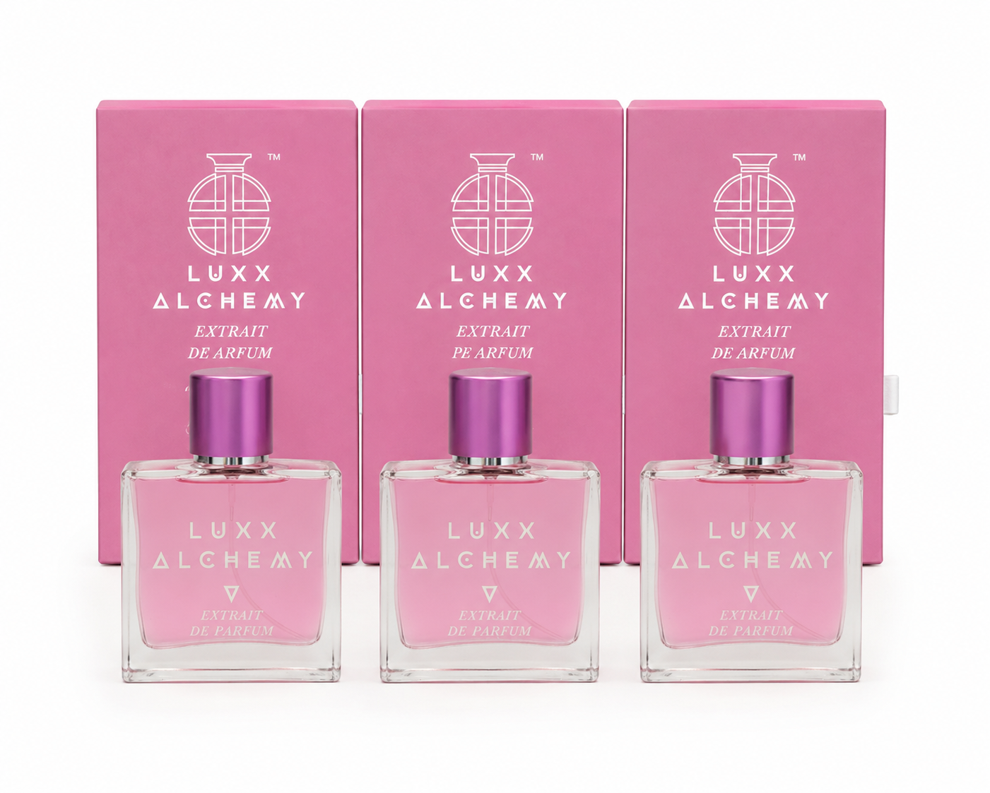 Top 3 Best Sellers Bundle – Female Collection