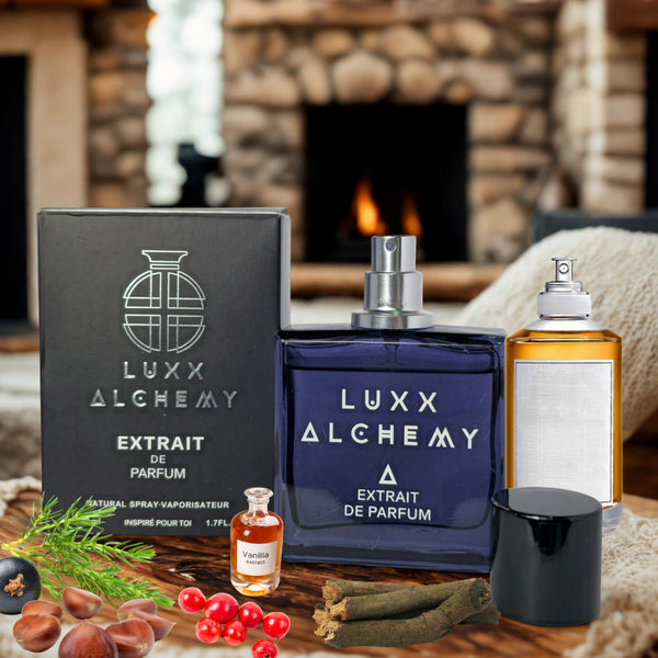 Cindervale (Limited Edition)- Inspired by Maison Martin Margiela By the Fireplace