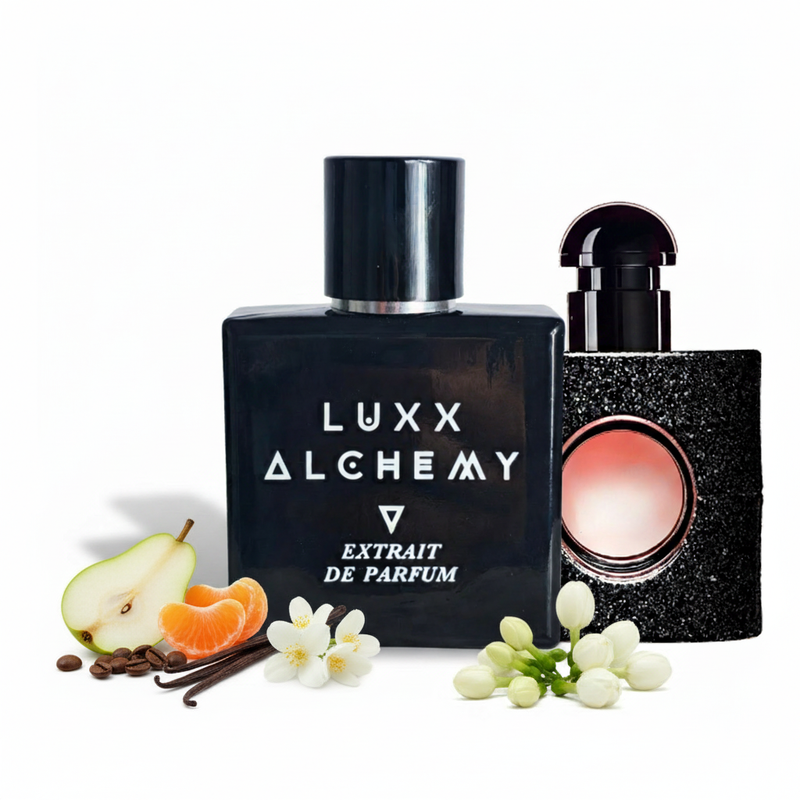 Elixir Noire- Inspired by YSL Black Opium