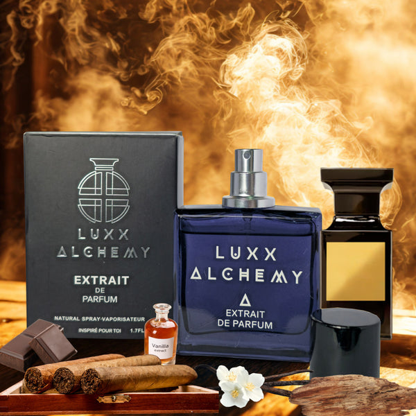 Emberleaf (Limited Edition)- Inspired by Tom Ford Tobacco Vanille