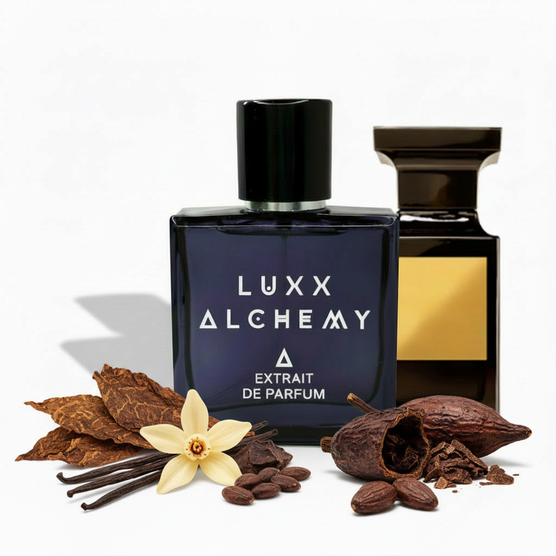 Emberleaf (Limited Edition)- Inspired by Tom Ford Tobacco Vanille