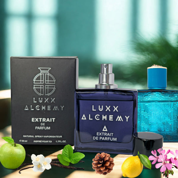 Evoris (Limited Edition) - Inspired by Versace Eros