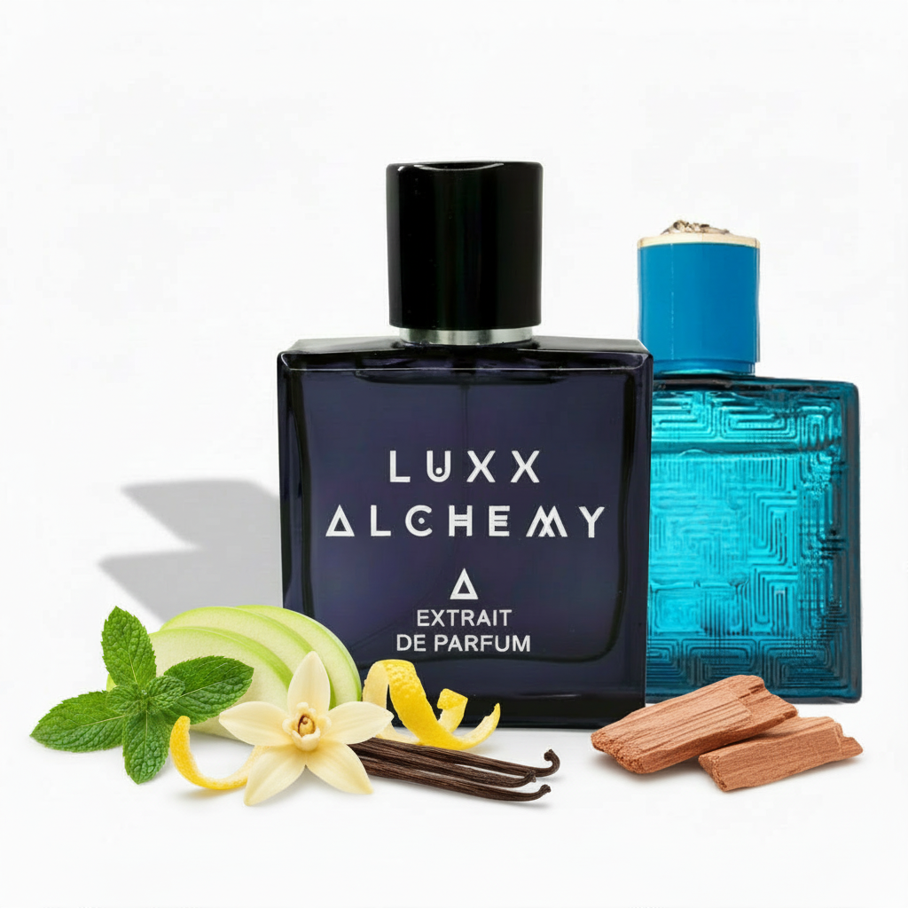 Evoris (Limited Edition) - Inspired by Versace Eros