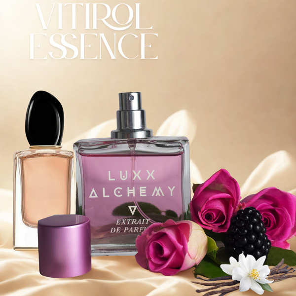 Georgio Armani Si Dupe