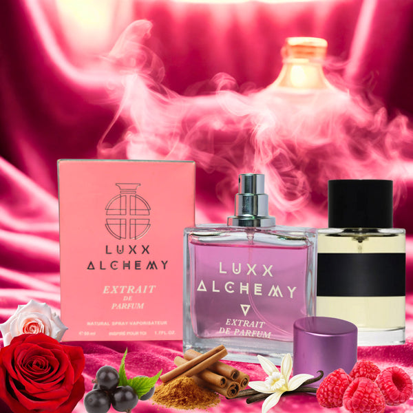 Incendia Rosa (Limited Edition)- Inspired by Portrait of a Lady Frederic Malle