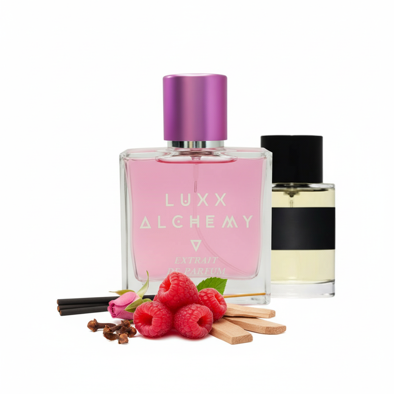 Incendia Rosa (Limited Edition)- Inspired by Portrait of a Lady Frederic Malle