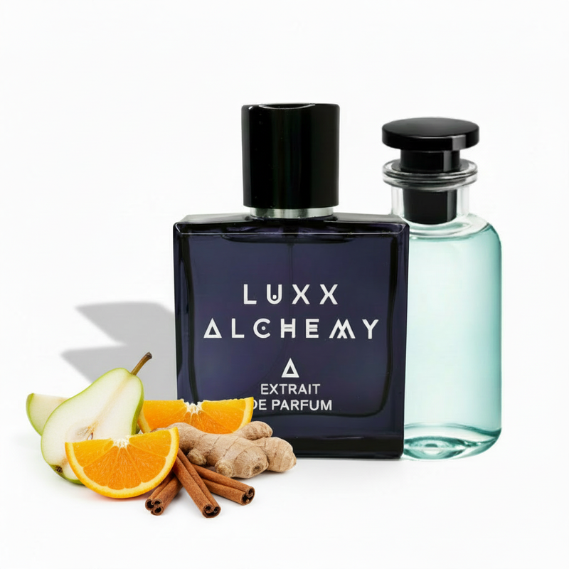 Lapis Luxx - Inspired by Louis Vuitton Imagination