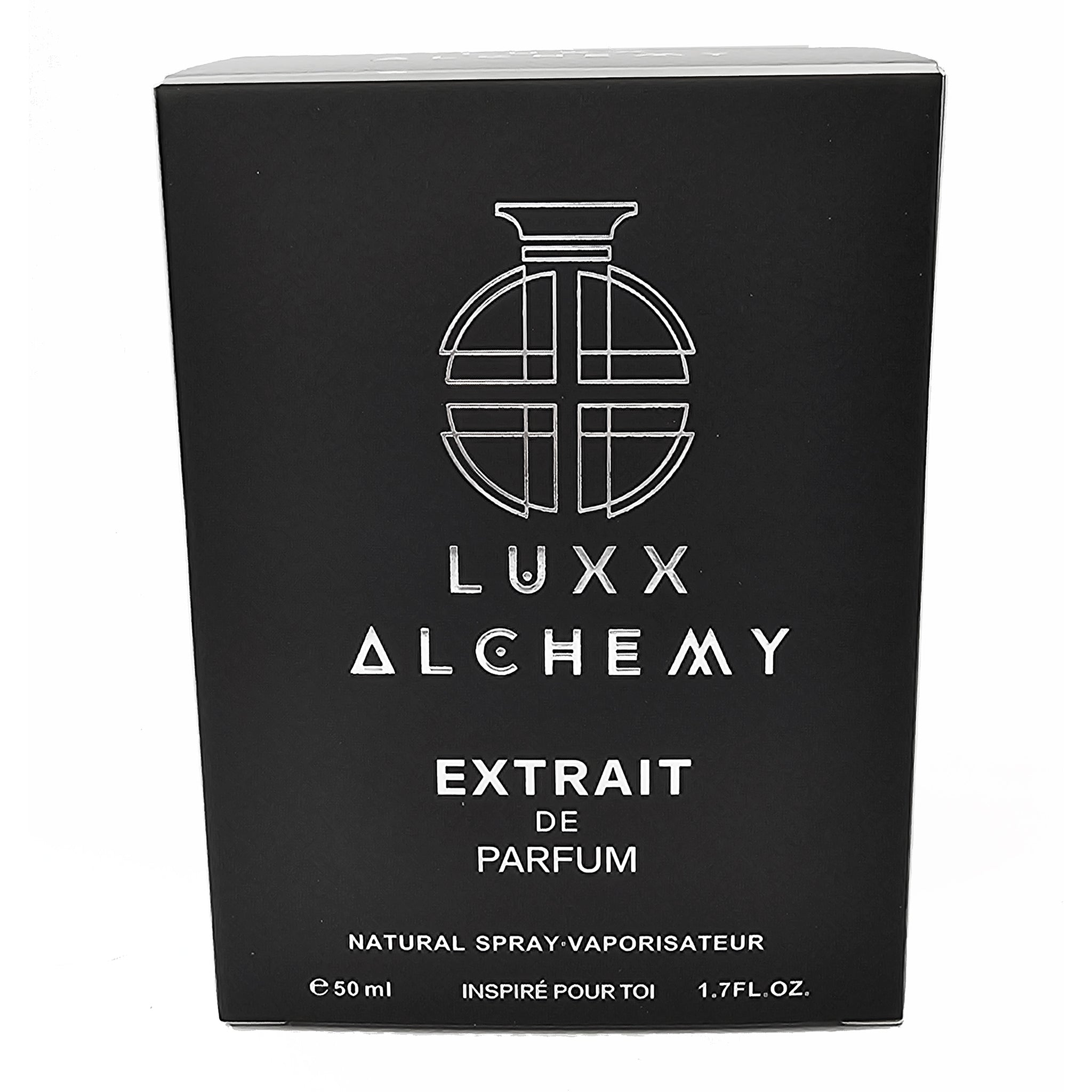 Male Luxury Perfume Dupe