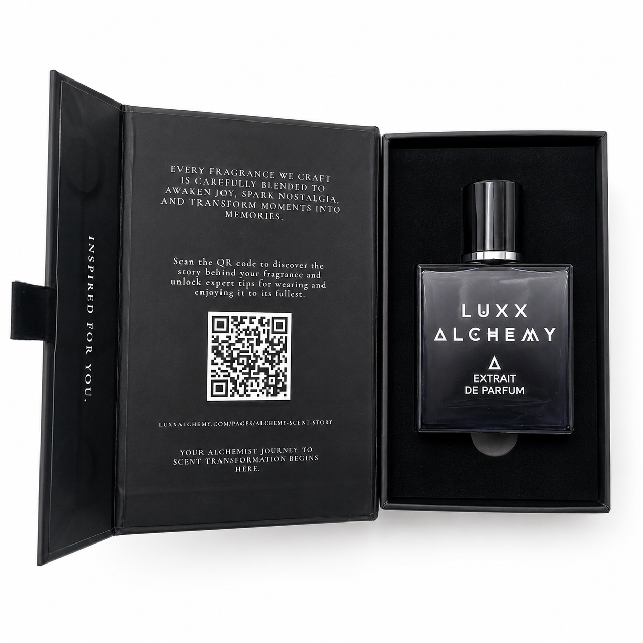 Obsidian Oud (Limited Edition)