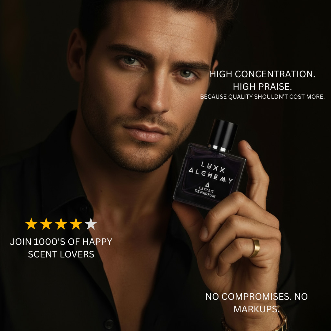 Accordé  (Platinum Collection) - Inspired by Louis Vuitton Symphony