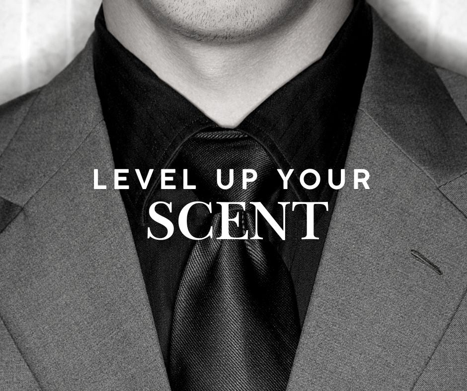 Male Level Up Your Scent Dupe Perfume