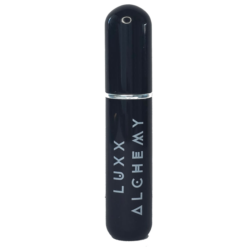 Black Travel Atomiser