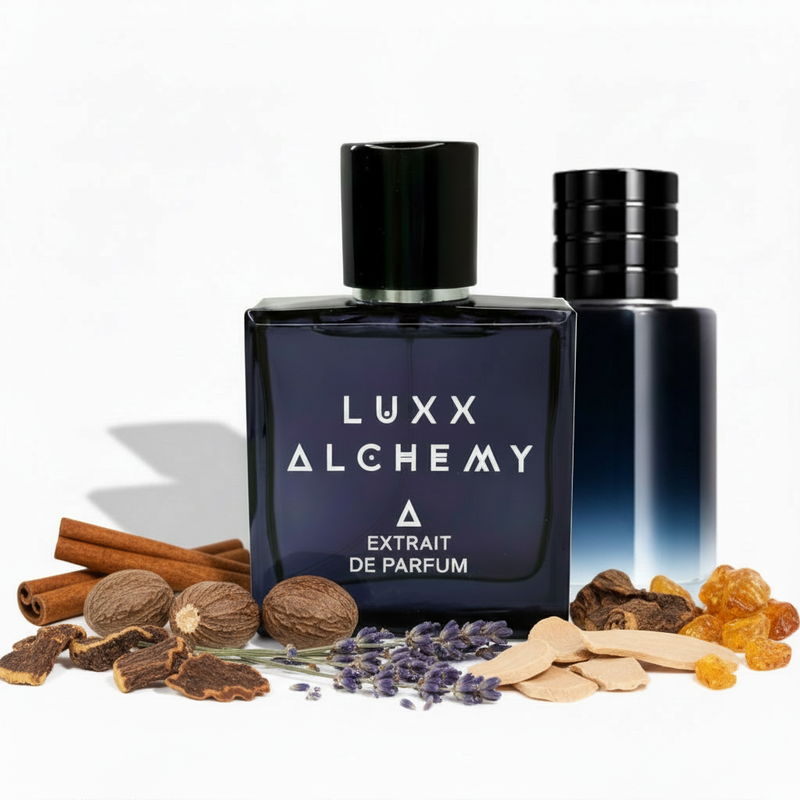 Magnum Opus- Inspired by Dior Sauvage