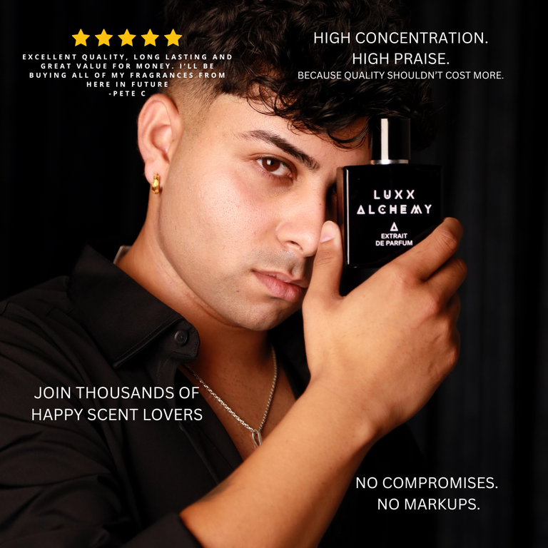 Premium Fragrance Crafted to Last All Day