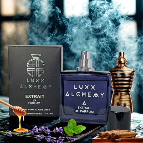 Mellifor (Limited Edition) - Inspired by Jean Paul Gaultier Le Male Elixir