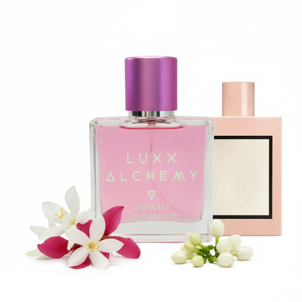 Mercurial Bloom- Inspired by Gucci Bloom