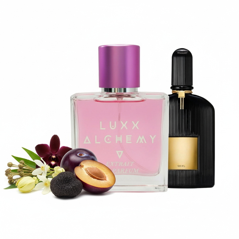 Niore Alchemia (Limited Edition)- Inspired by Tom Ford Black Orchid Parfum