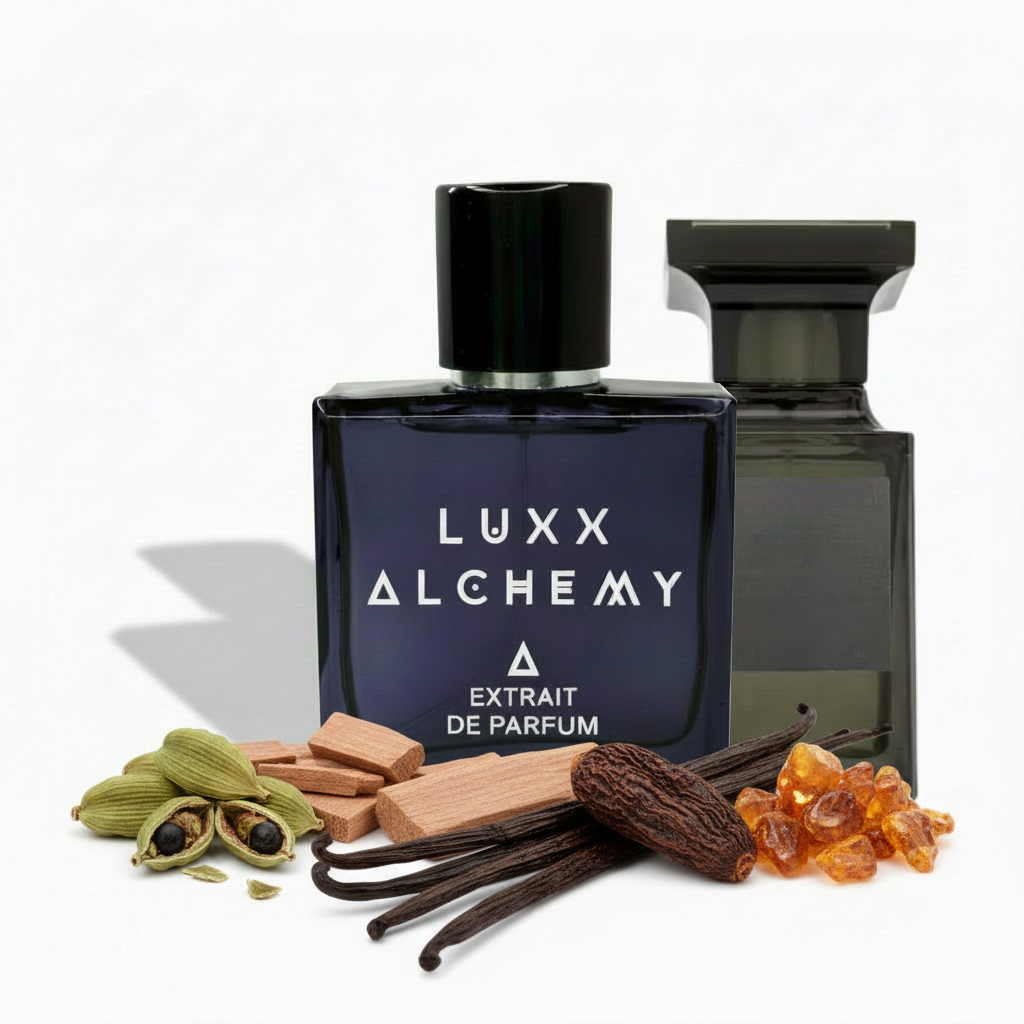 Obsidian Oud (Limited Edition) - Inspired by Tom Ford Oud Wood