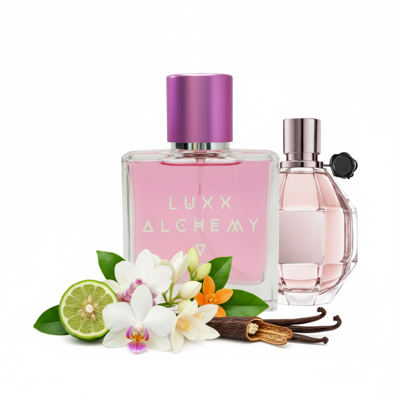 Petra Floria (Limited Edition)- Inspired by Viktor & Rolf Flowerbomb