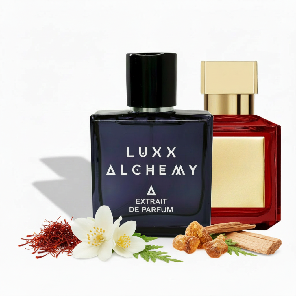 Quintessence- Inspired by Baccarat Rouge 540