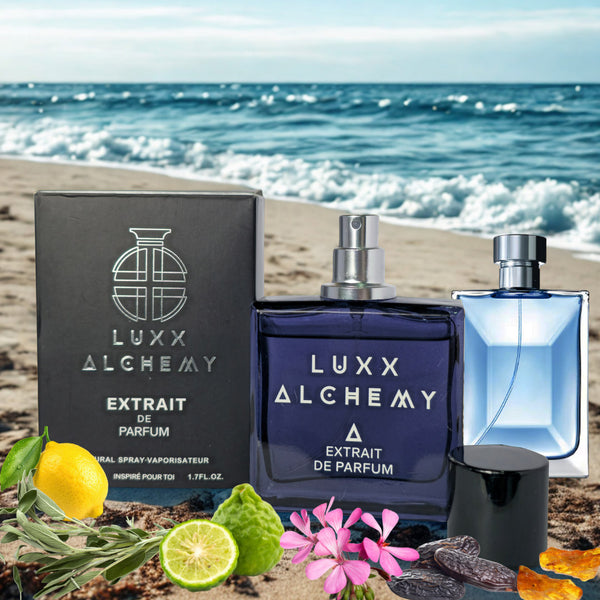 Solivor (Limited Edition) - Inspired by Versace Pour Homme