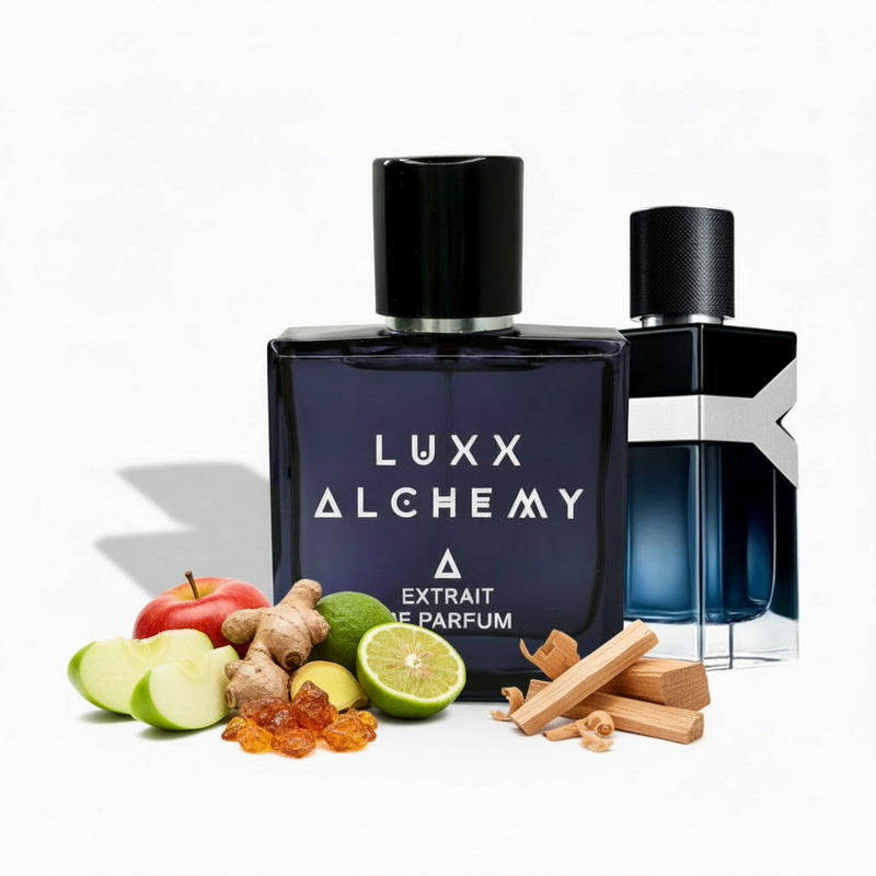 Ventoros (Platinum Collection) - Inspired by YSL Y Parfum