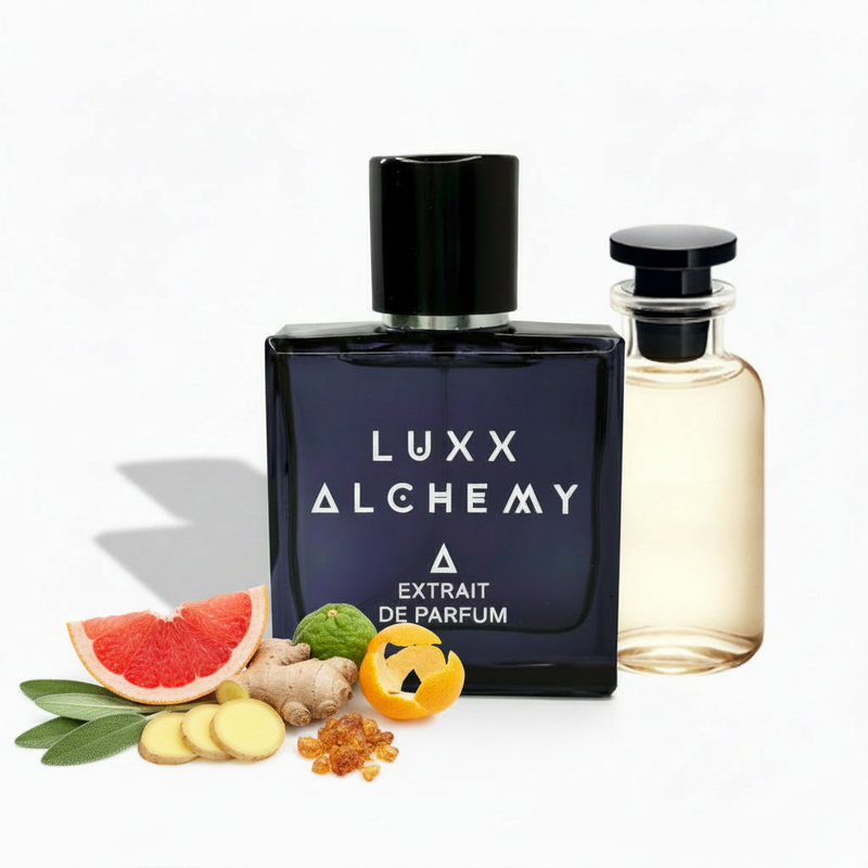 Veridian Horizon (Limited Edition) - Inspired by Louis Vuitton L'Immensite