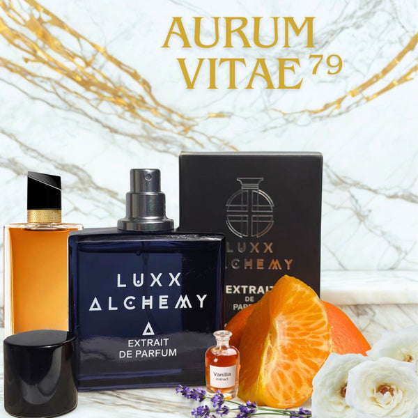 Aurum Vitae 79 - Inspired by YSL Libre Parfum (Intense)