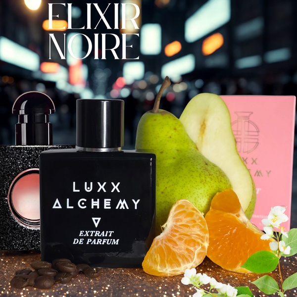 YSL Black Opium Dupe