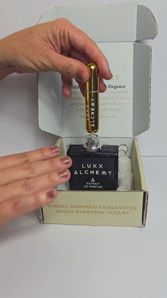 Travel Atomizer