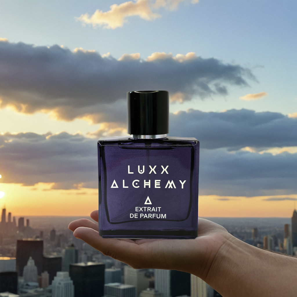 Male Perfume Bottle Dupe
